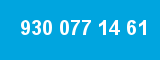 930 077 14 61